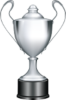 trophy silver